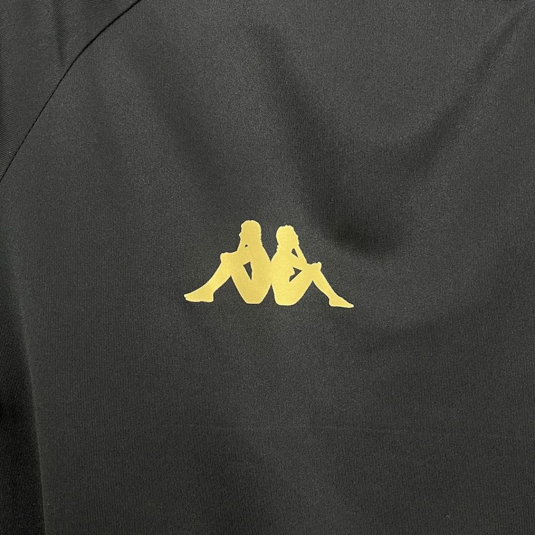 2025/2026 Vasco da Gama Black Football Jersey 1:1