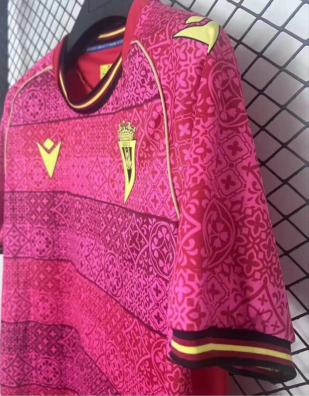 2025/2026 C¨¢diz Away Football Shirt 1:1