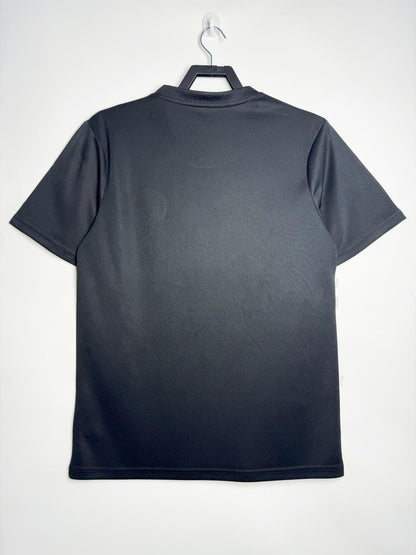 2020 Retro Psg Paris Saint-Germain Fourth Training Suit black Football Shirt 1:1