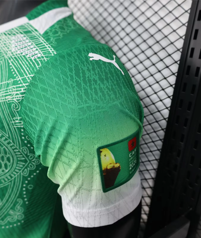 2026 Player Version Lvory Coast National Team Special Edition 02 Football Shirt 1:1