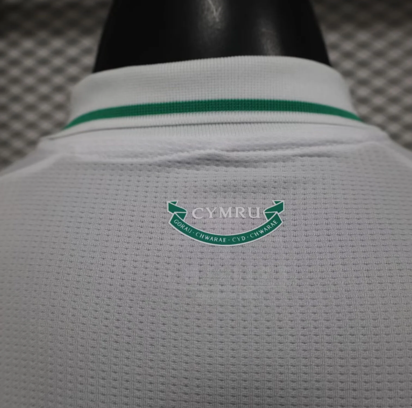 2026 Player Version Wales Away Football Shirt 1:1