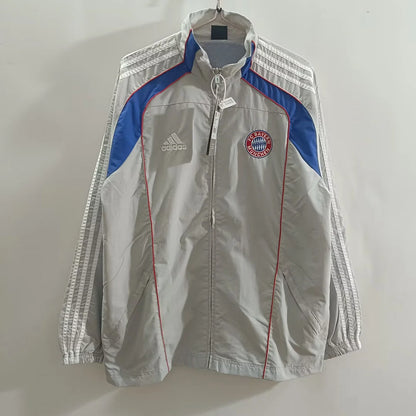 2025 Bayern Munich Trench Coat Football Jersey 1:1