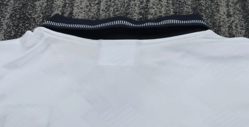 1990 Retro England Home Football Jersey 1:1 Kids Size