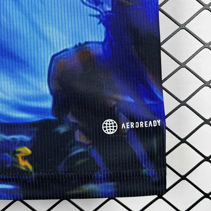 2025/2026 Japan Qigong Wave Goku Football Jersey 1:1 Thailand Quality