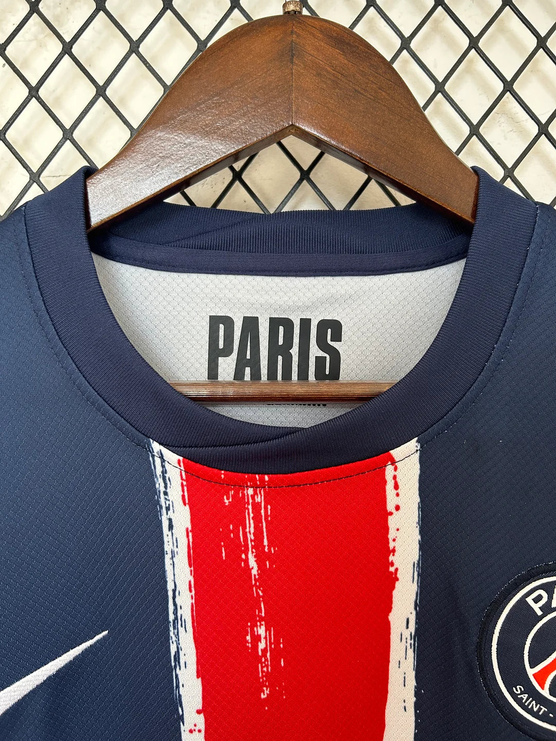2024/2025 Psg Paris Saint-Germain Home Football Shirt 1:1