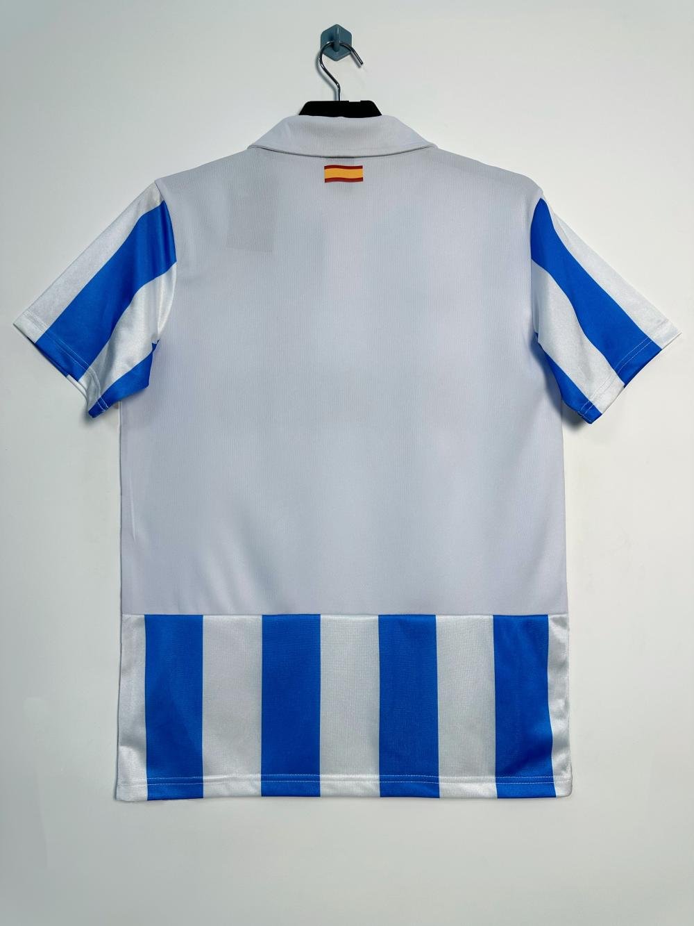 2012-2013 Retro Malaga Home Football Shirt 1:1