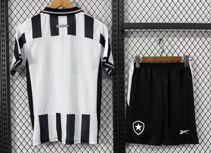 2025/2026 Botafogo Home Football Jersey 1:1 Kids Size