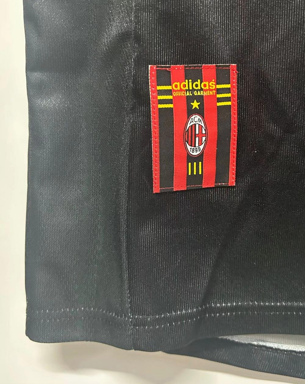 1998-1999 Retro AC Milan Third Away Football Shirt 1:1