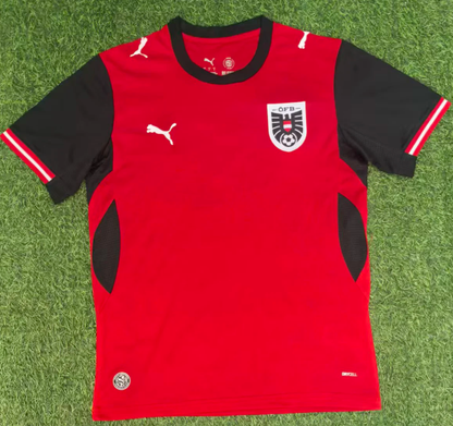 2026 Austria National Team Home Football Shirt 1:1