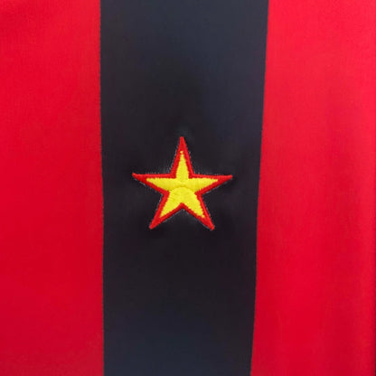 1990/1991 Retro AC Milan Home Football Shirt 1:1