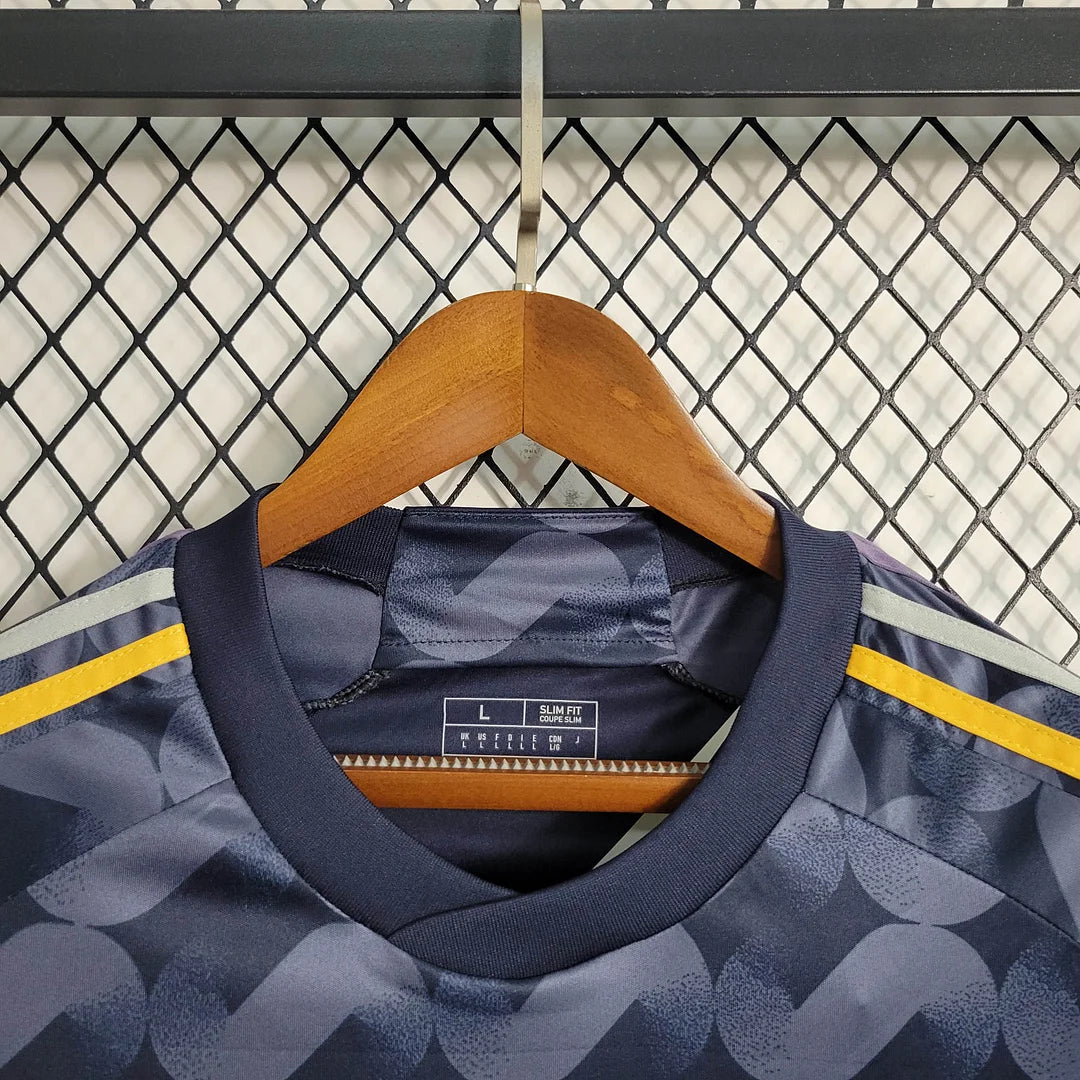 2023/2024 Real Madrid Away Football Shirt 1:1