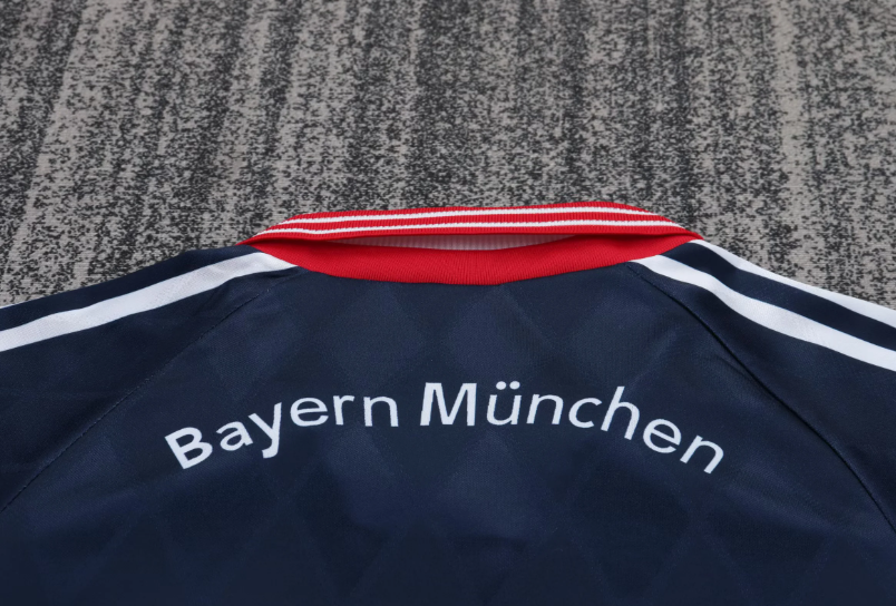 1997/1999 Retro Bayern Munich Home Football Jersey 1:1 Kids Size