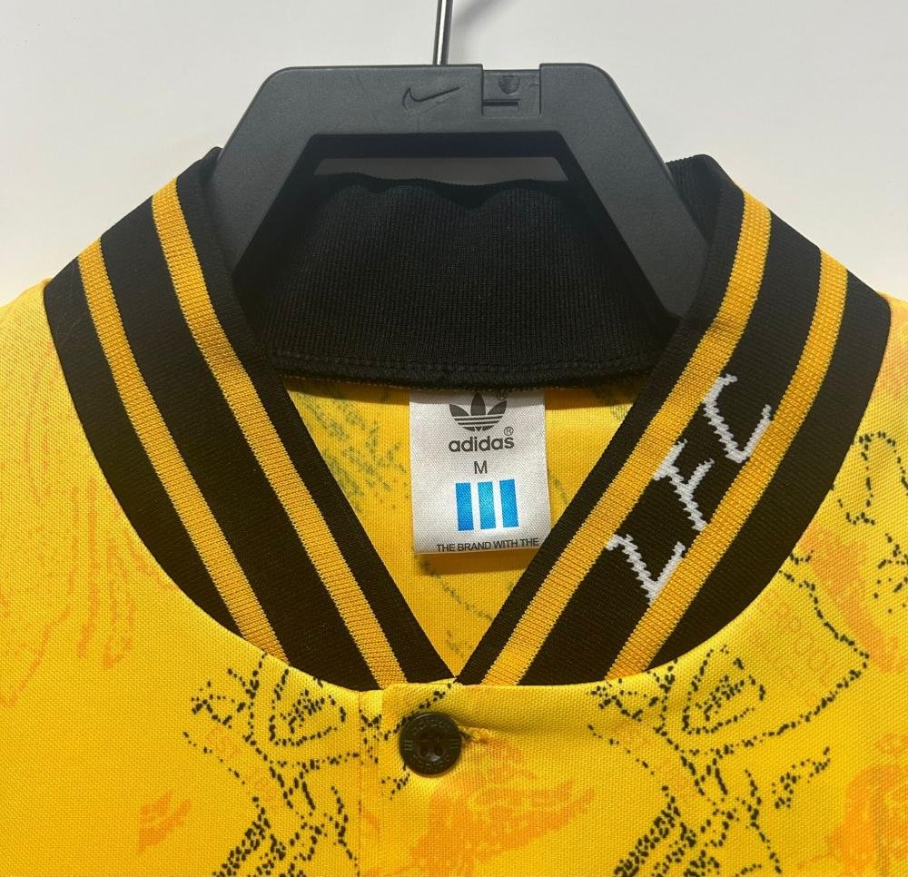 1994/1996 Retro Liverpool FC Third Away Football Jersey 1:1