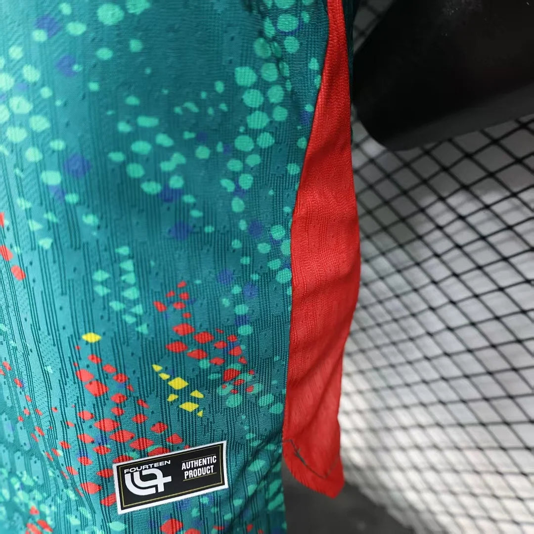 2026 Player Version Cameroon Home Football Shirt 1:1