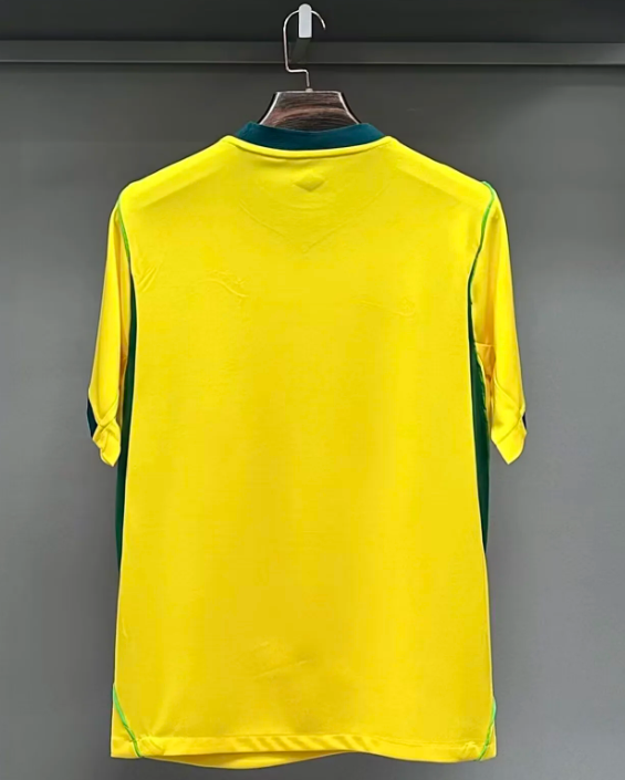 2026 Brazil Home Football Jersey 1:1
