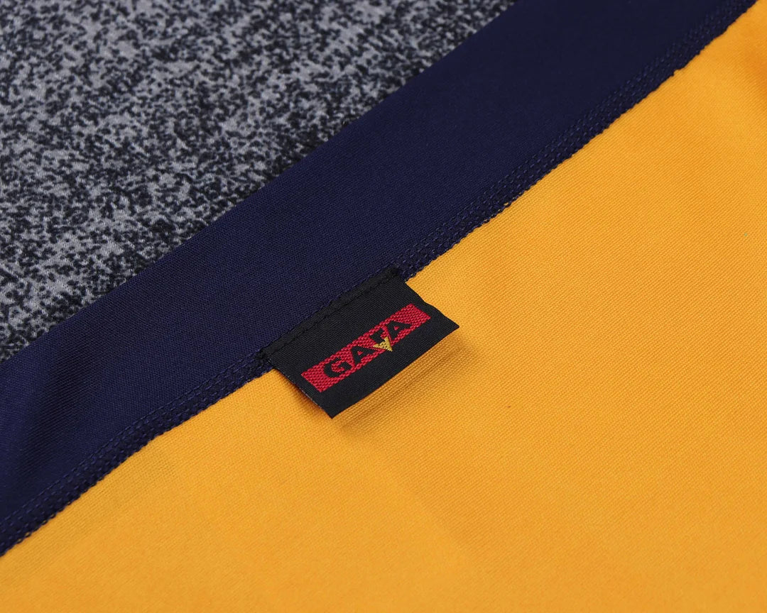 2000/2001 Retro Roma Home Soccer Jersey 1:1 Kids Size