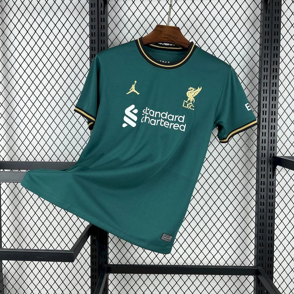 2025/2026 Liverpool Joint Edition Football Shirt 1:1