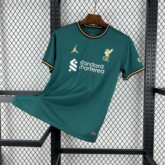 2025/2026 Liverpool Joint Edition Football Shirt 1:1