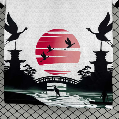 2025-2026 Japan Onimusha Football Jersey 1:1 Thailand Quality