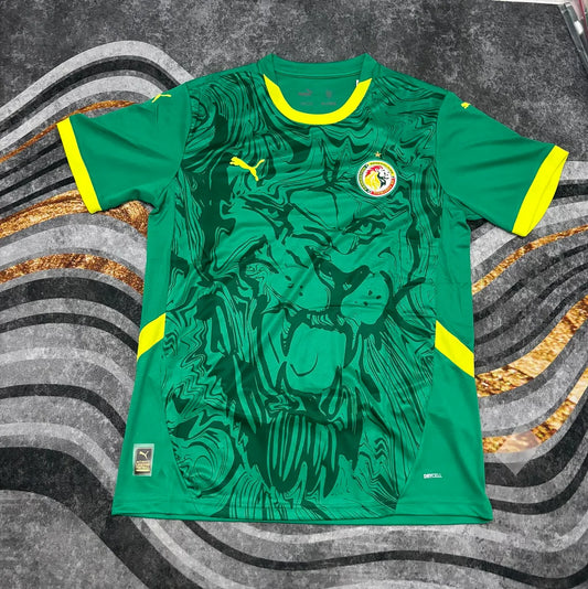 2025/2026 Senegal National Team Away Football Shirt 1:1