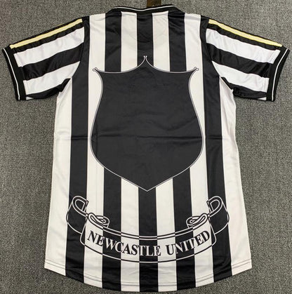 1997-1999 Retro Newcastle United Home Soccer Jersey 1:1