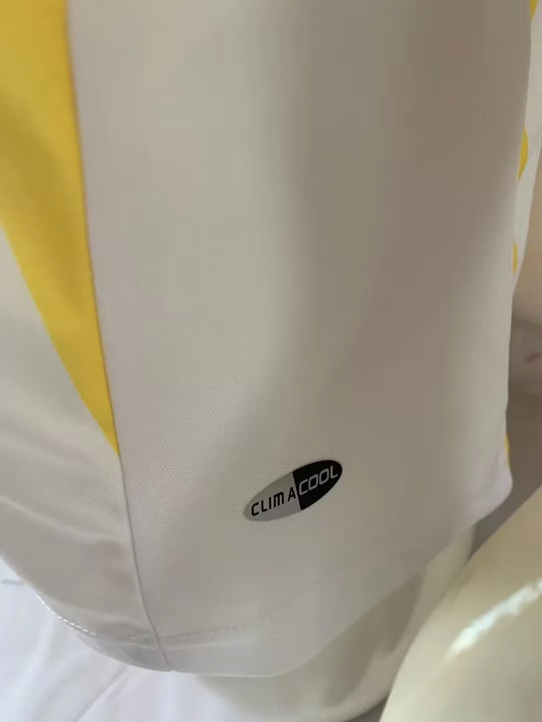 2007/2008 Retro Fenerbahce Away Football Shirt 1:1