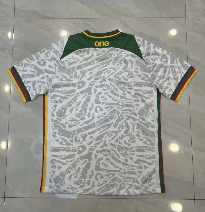 2024 Cameroon Third Away Football Shirt 1:1