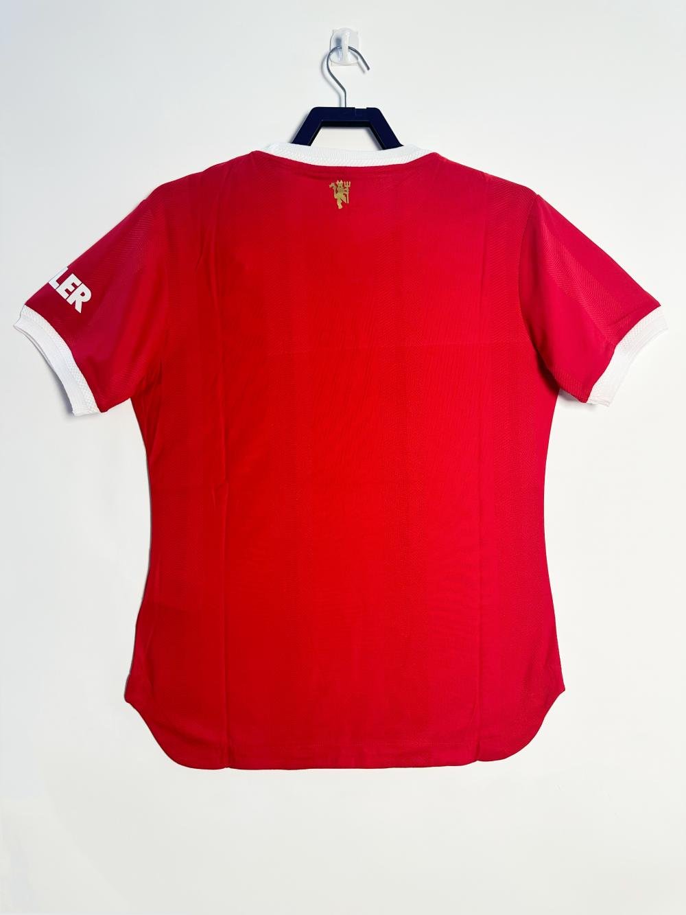 2021-2022 Retro Manchester United Home Football Shirt 1:1