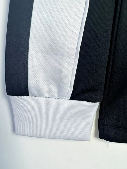 2002/2003 Retro Juventus Long Sleeves Home Soccer Jersey 1:1