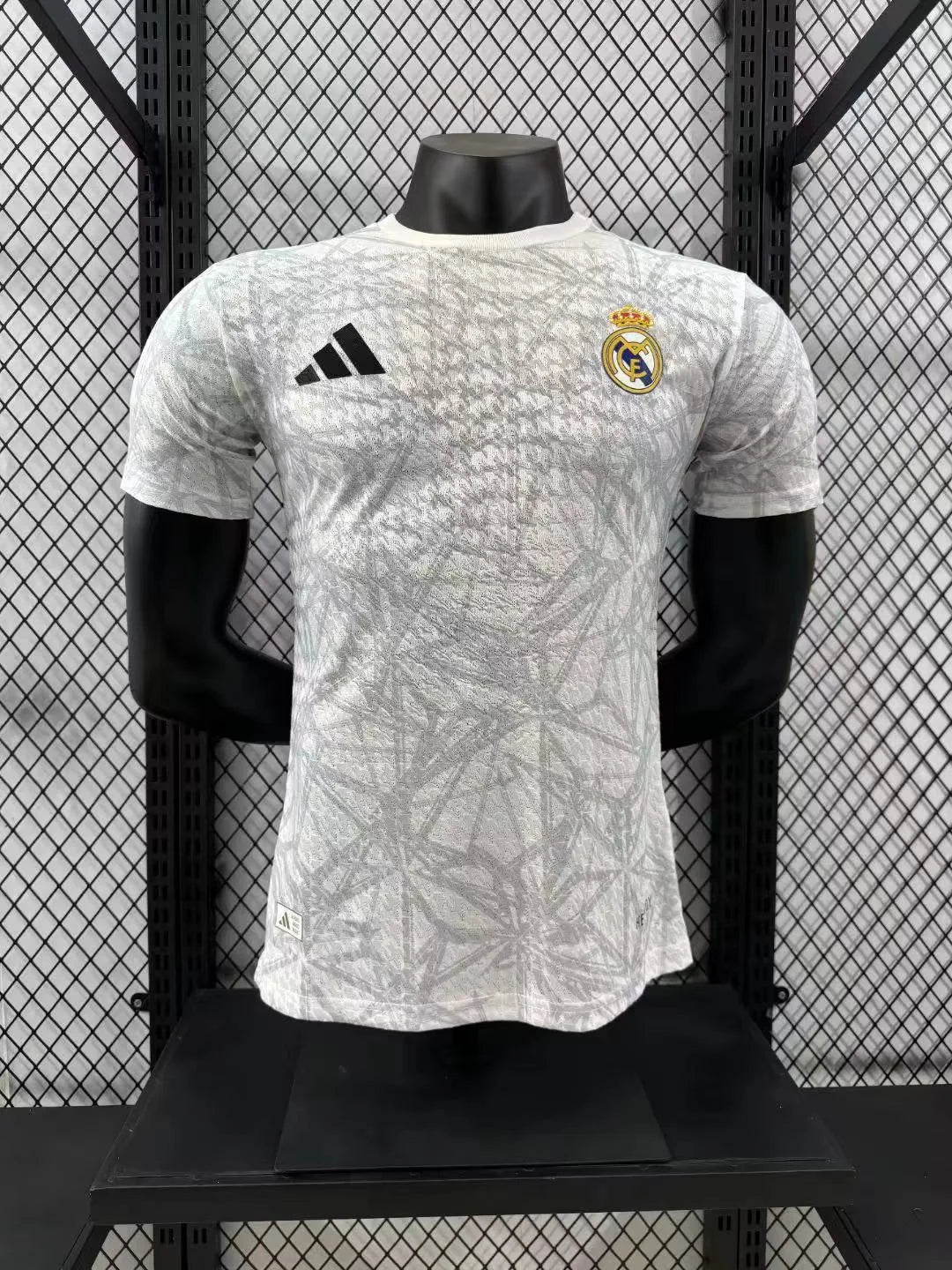 2024/2025 Player Version Real Madrid Special Edition 08 Football Jersey 1:1