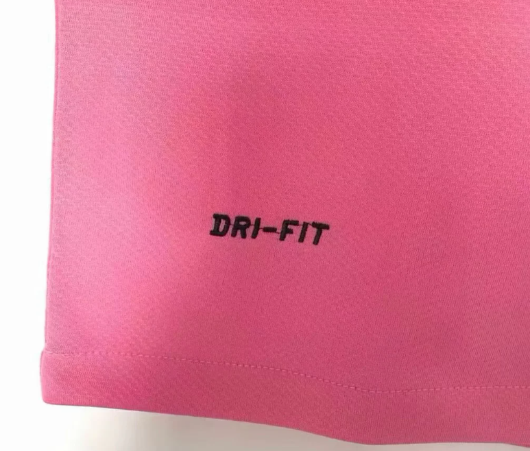 2012 Retro Santos Pink Football Jersey 1:1