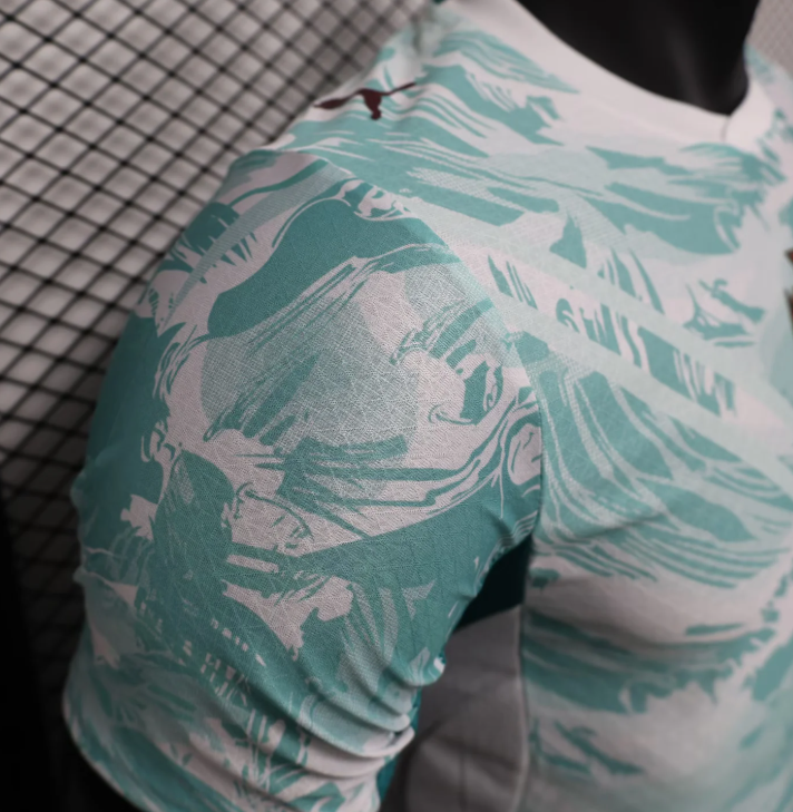 2026 Player Version Portugal Away Football Jersey 1:1