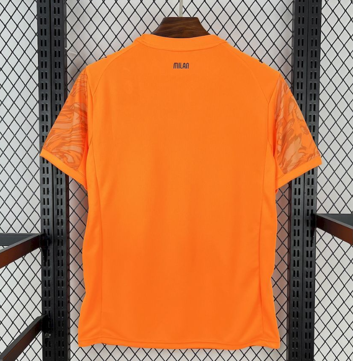 2025/2026 AC Milan Third Away Football Jersey 1:1