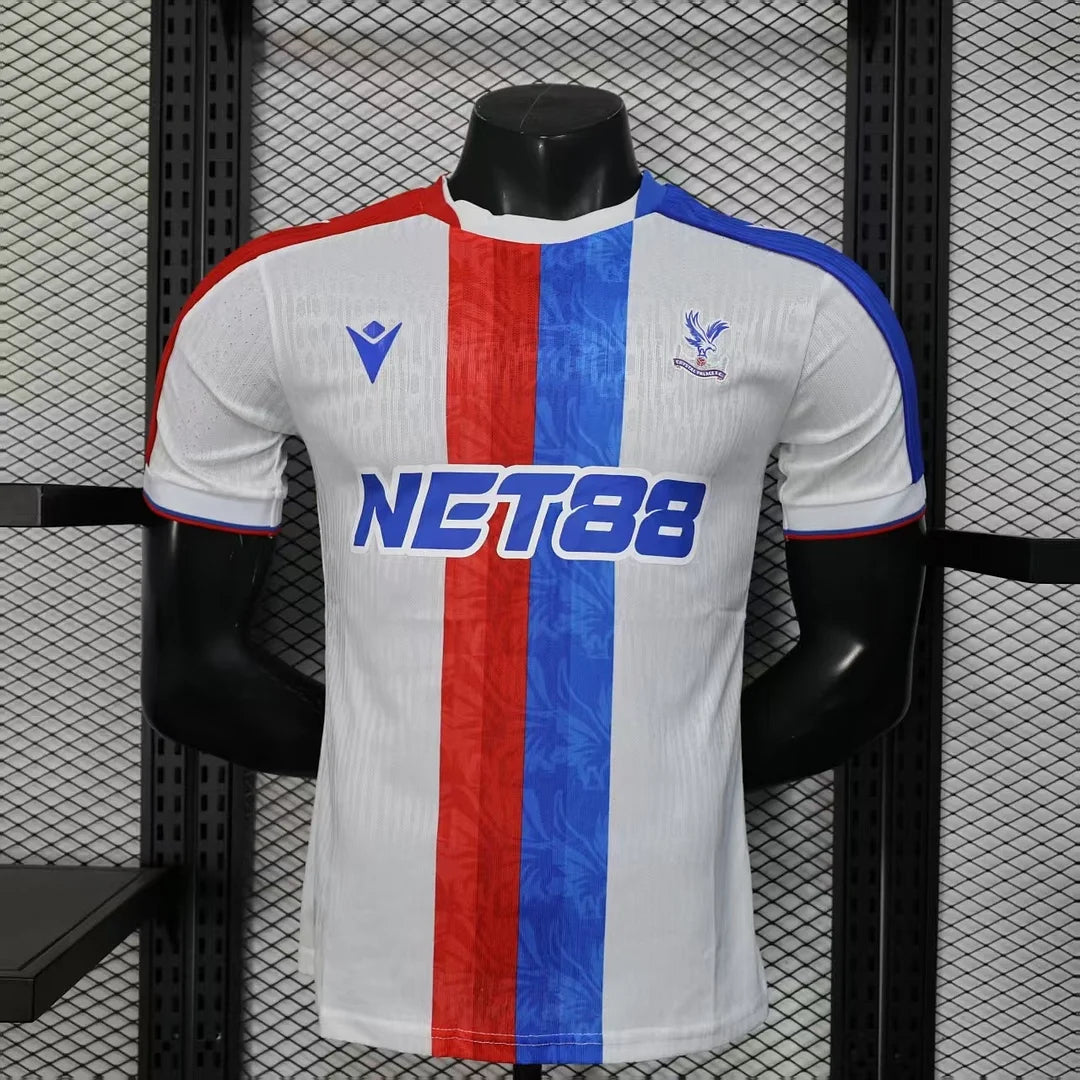 2025/2026 Player Version Crystal Palace Away Football Shirt 1:1