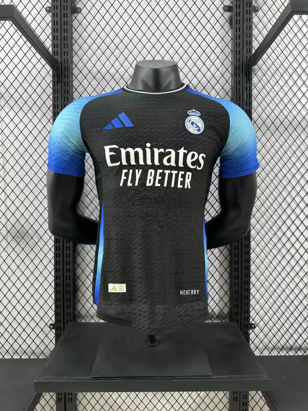 2024/2025 Player Version Real Madrid Special Edition 11 Football Jersey 1:1