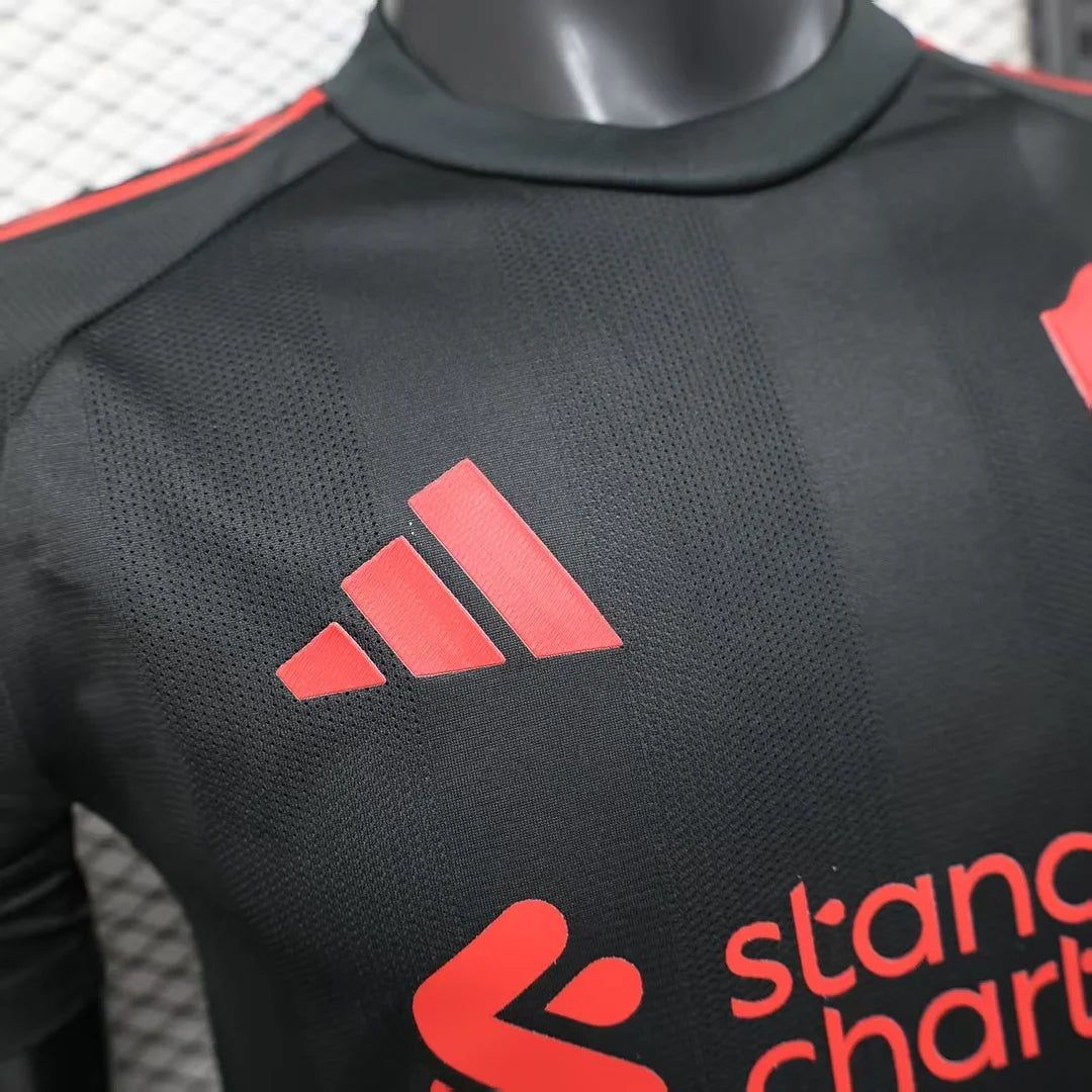2025/2026 Player Version Liverpool Special Edition 08 Football Jersey 1:1