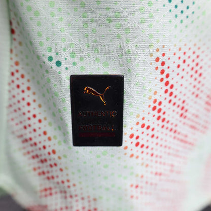 2025/2026 Player Version Portugal Pre-match uniform Football Jersey 1:1