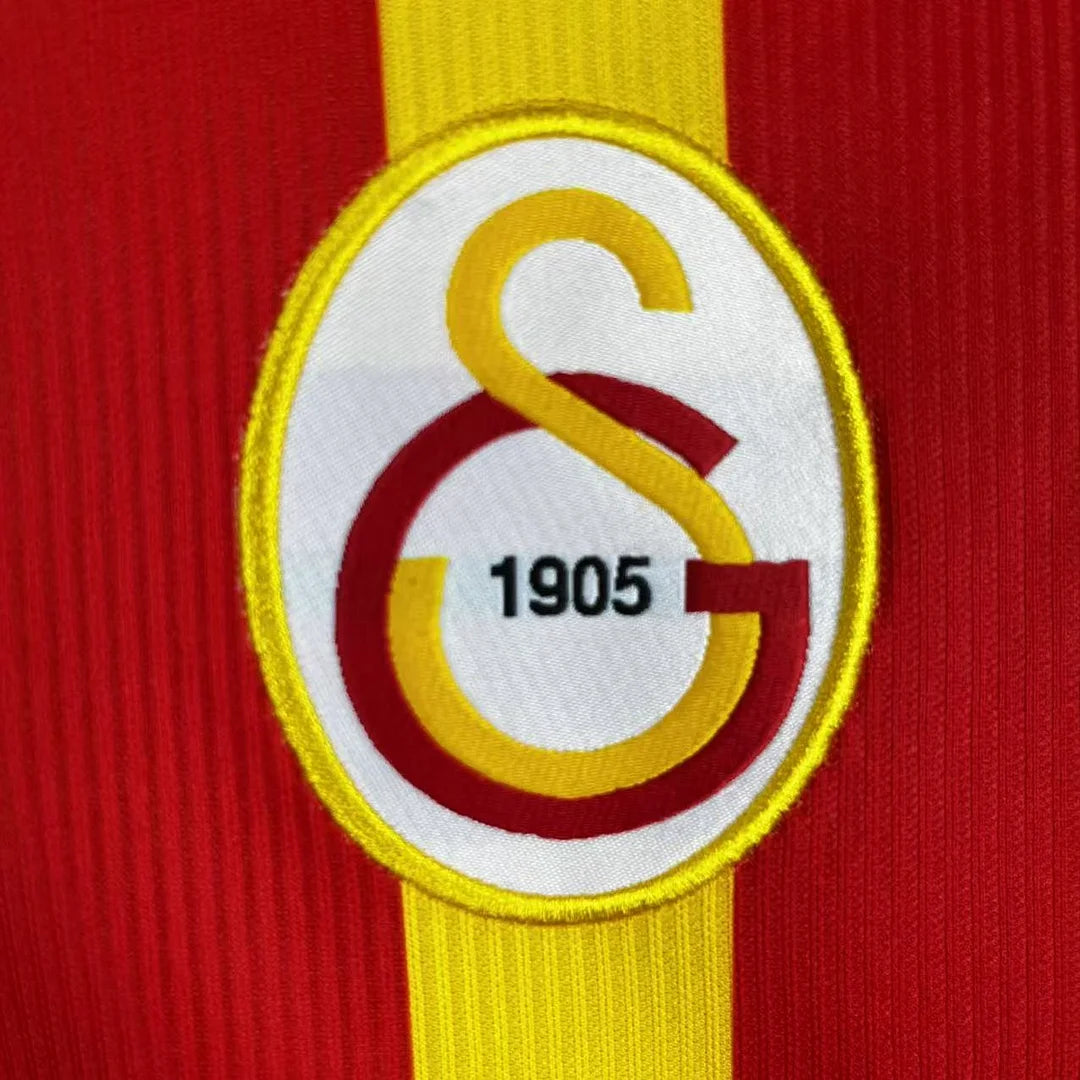 2000/2001 Retro Galatasaray Home Football Shirt 1:1