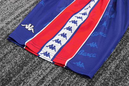 1992-1995 Retro Barcelona Home Football Shirt 1:1 Kids Size