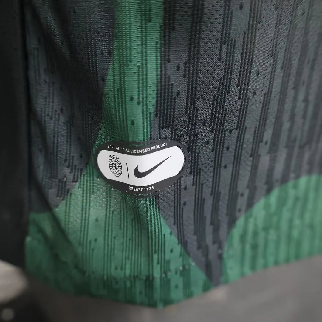 2025/2026 Player Version Sporting Lisbon Special Edition 01 Football Shirt 1:1