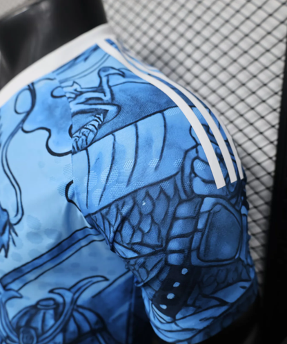 2025/2026 Player Version Japan Special Edition 25 Football Jersey 1:1