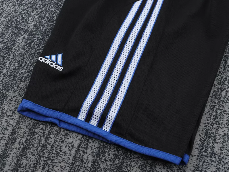 1999/2000 Retro Newcastle United Home Football Jersey 1:1