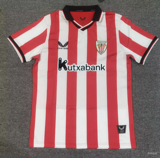 2025/2026 Athletic Bilbao Home Football Shirt 1:1