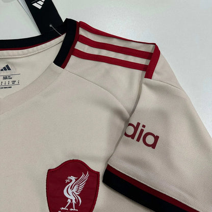 2025/2026 Liverpool Away Soccer Football Jersey 1:1