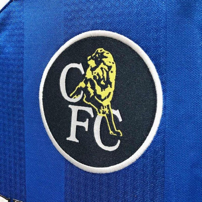 1997-1999 Retro Chelsea Home Football Shirt 1:1