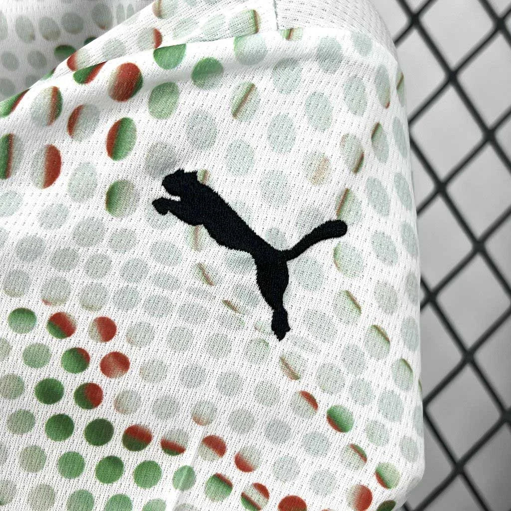 2025-2026 Portugal Long Sleeves Away Football Jersey 1:1