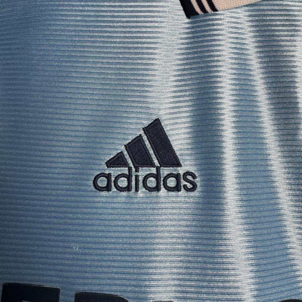 1998-1999 Retro Olympique de Marseille Away Football Jersey 1:1