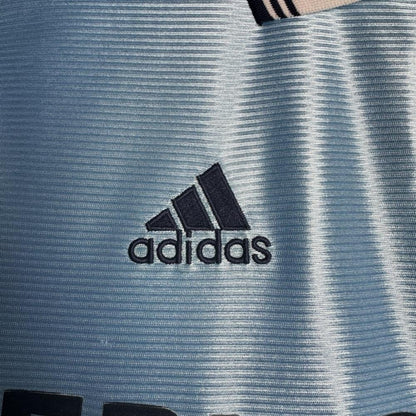 1998-1999 Retro Olympique de Marseille Away Football Jersey 1:1