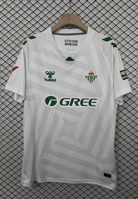 2025/2026 Real Betis Goalkeeper Football Shirt 1:1