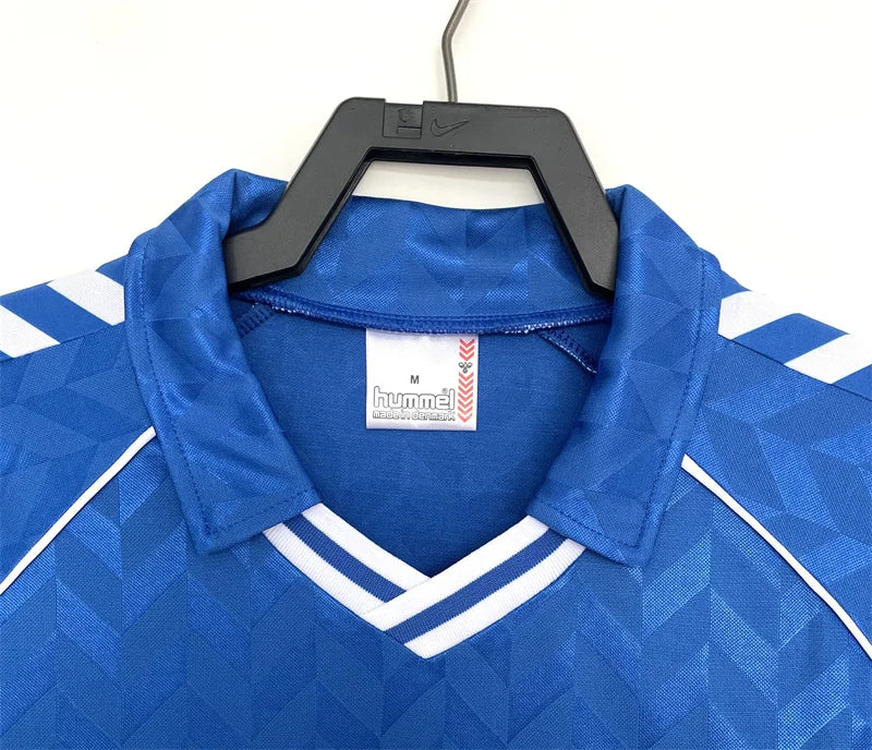 1986/1987 Retro Real Madrid Away Soccer Jersey 1:1